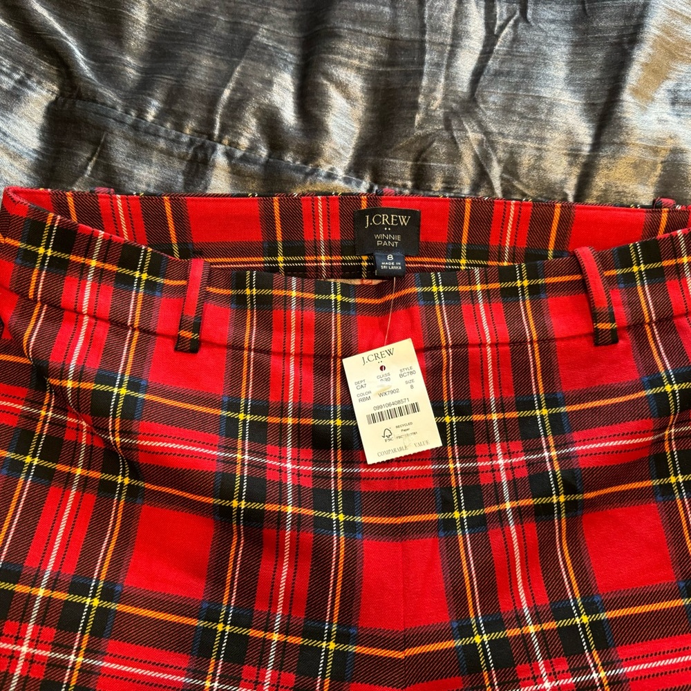 J Crew Winnie pants